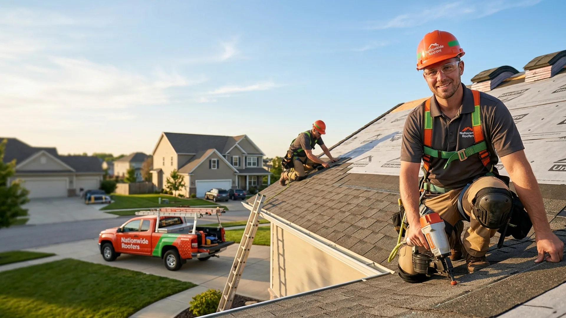 Rapid Roof Installation Geneseo, IL Near Me